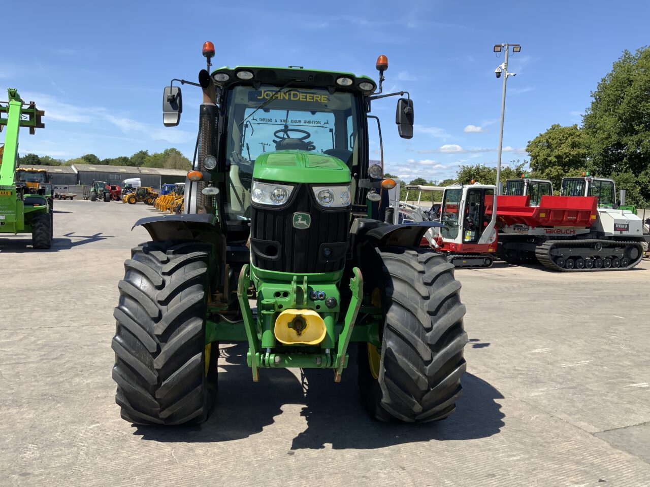 Compact Tractor Maintenance Tips